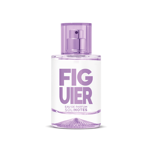 SoliNotes Figuier (Fig Tree)  Eau de Parfum 50ml