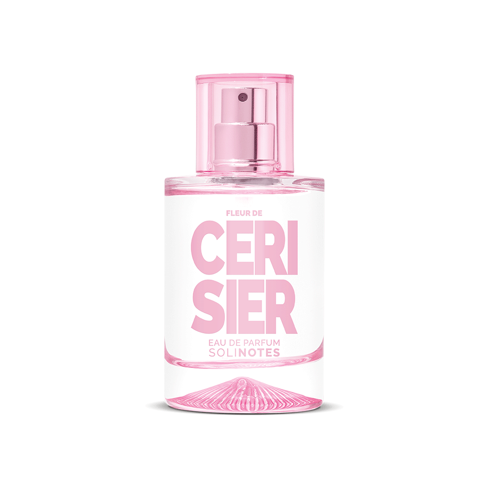 SoliNotes Fleur De Cerisier (Cherry Blossom)  Eau de Parfum 50ml