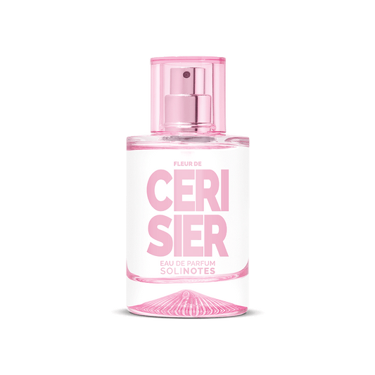 SoliNotes Fleur De Cerisier (Cherry Blossom)  Eau de Parfum 50ml
