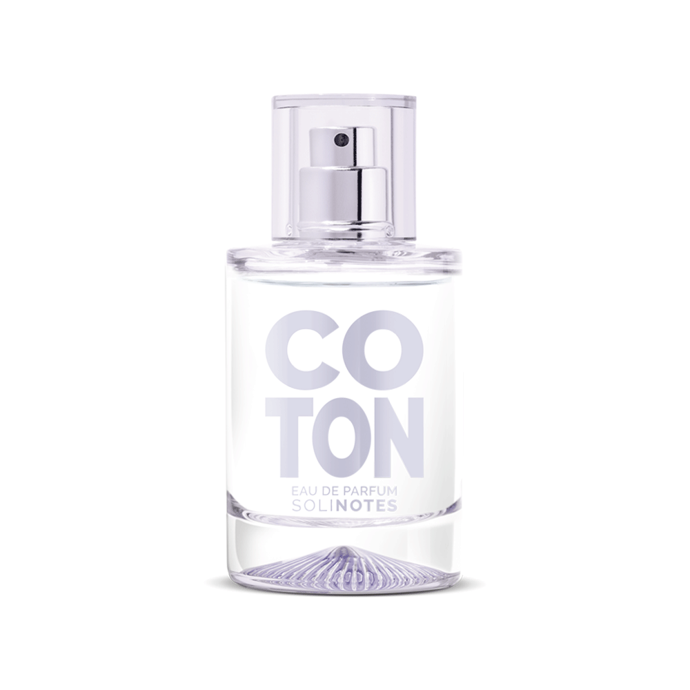 Solinotes Coton (Cotton Flower) Eau de Parfum 50ml