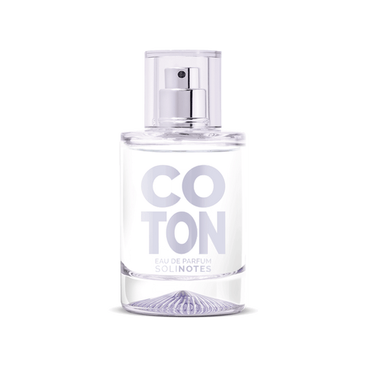 Solinotes Coton (Cotton Flower) Eau de Parfum 50ml