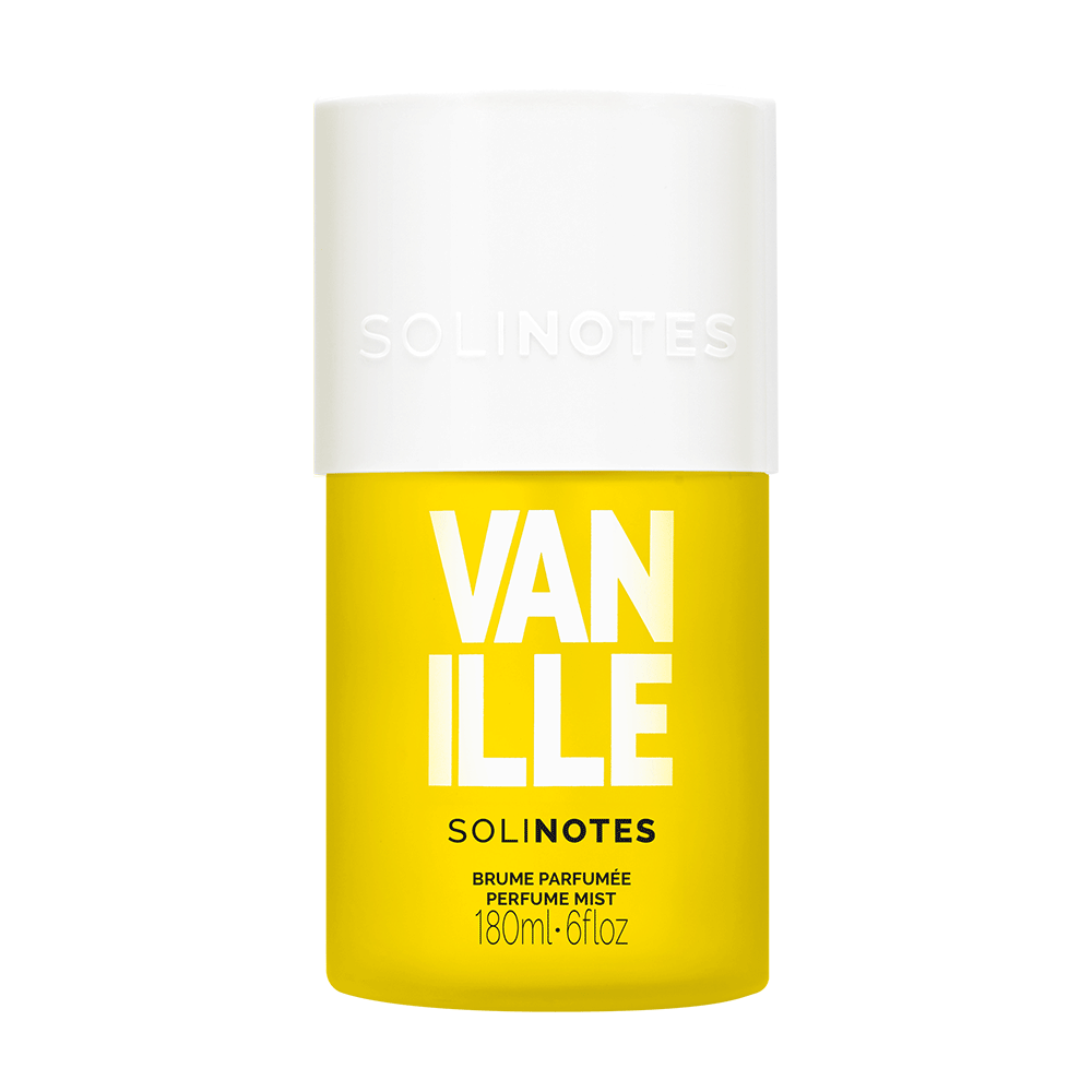 SoliNotes Vanille (Vanilla) Perfume Mist 180ml