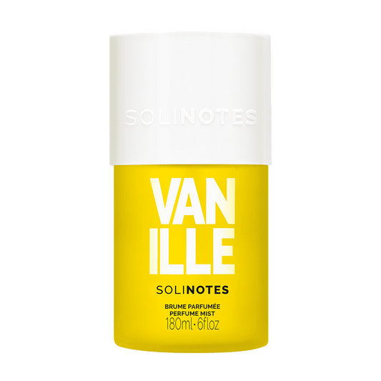 SoliNotes Vanille (Vanilla) Perfume Mist 180ml