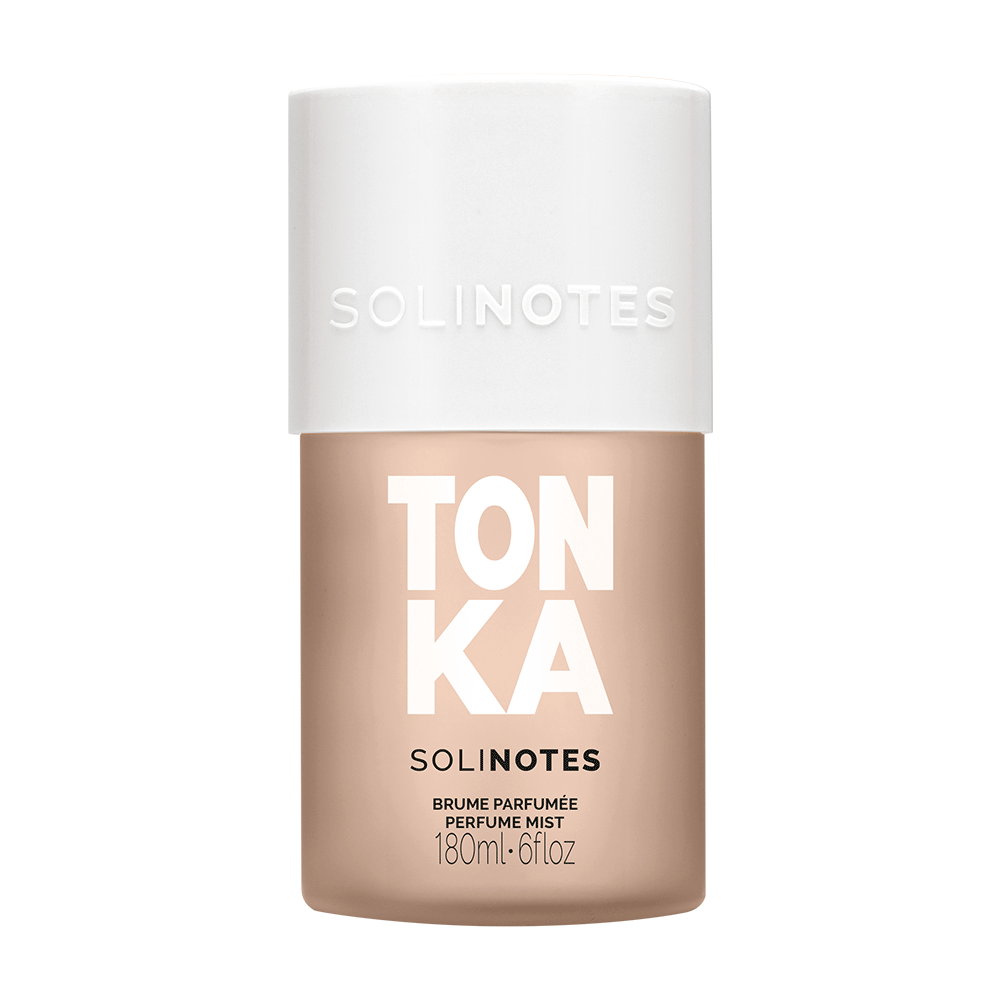 SoliNotes Tonka (Tonka Bean) Perfume Mist 180ml