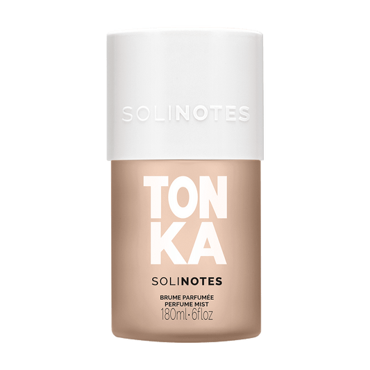 SoliNotes Tonka (Tonka Bean) Perfume Mist 180ml
