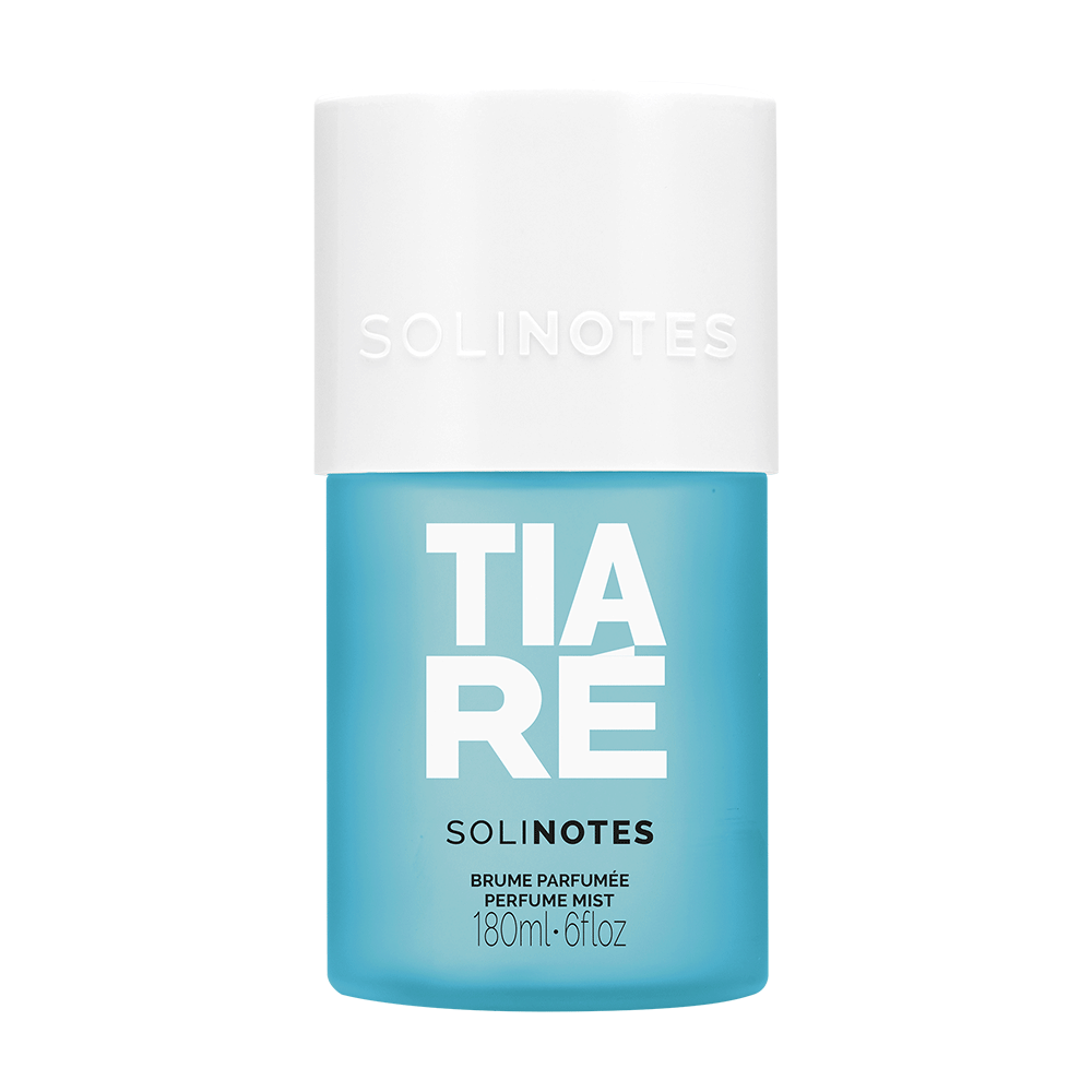 SoliNotes Tiare (Tiare Flower) Perfume Mist 180ml