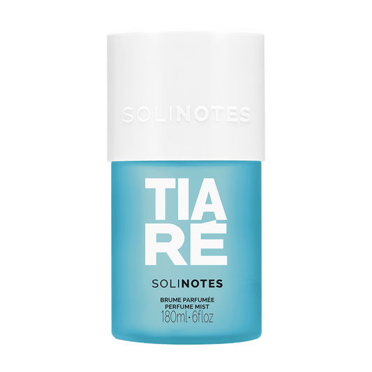 SoliNotes Tiare (Tiare Flower) Perfume Mist 180ml