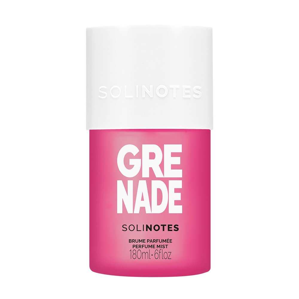 SoliNotes Grenade Perfume Mist 180ml