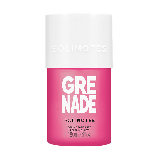 SoliNotes Grenade Perfume Mist 180ml