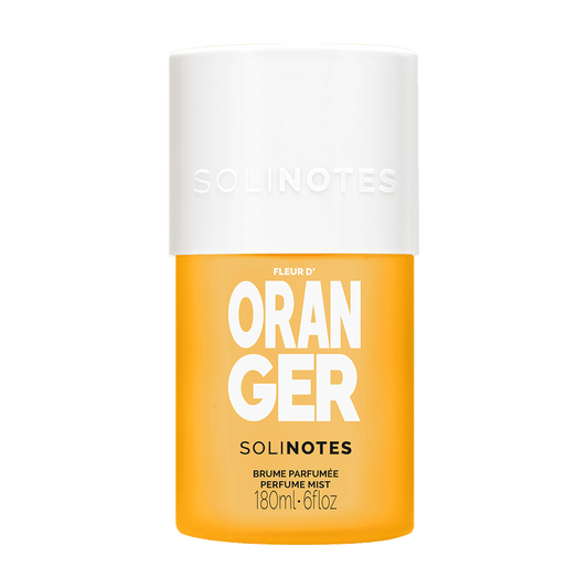 SoliNotes Fleur D'Oranger (Orange Blossom) Perfume Mist 180ml