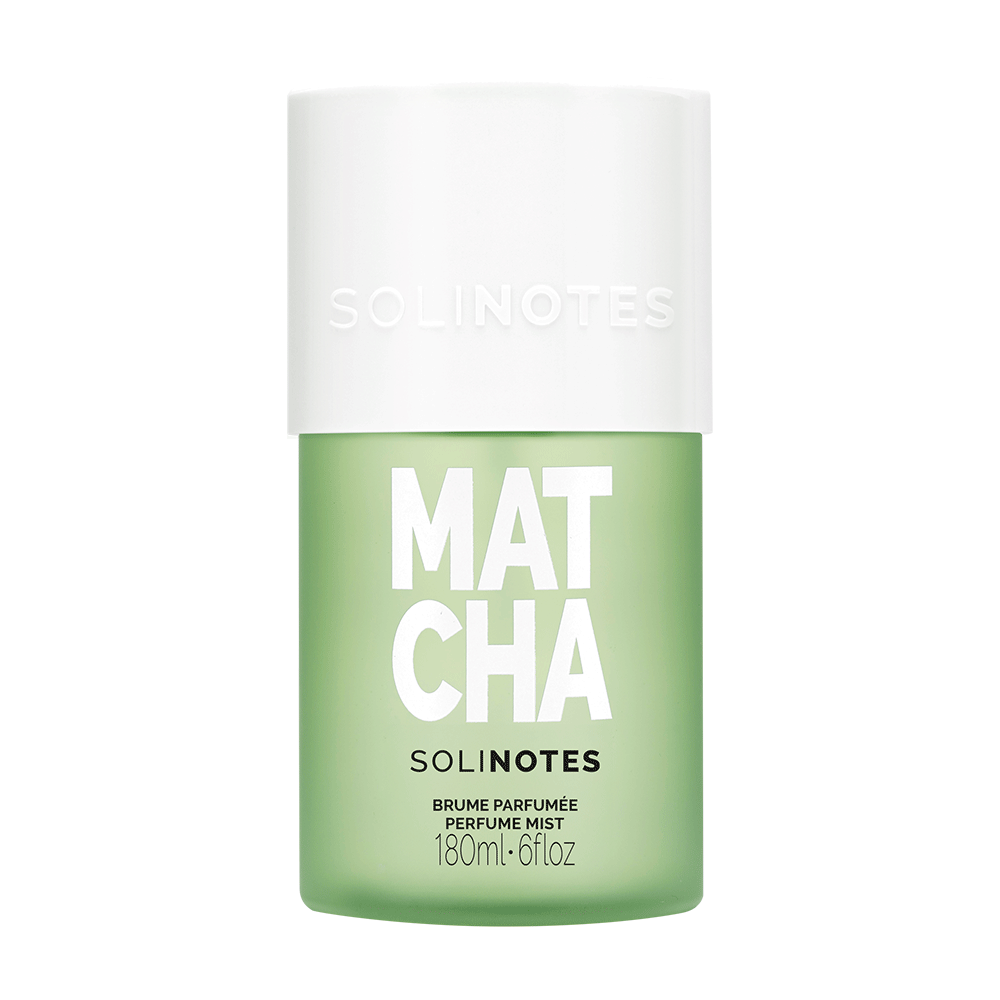 SoliNotes Matcha  Perfume Mist 180ml