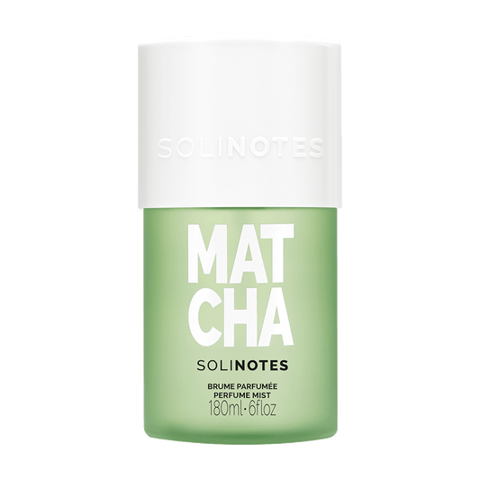 SoliNotes Matcha  Perfume Mist 180ml