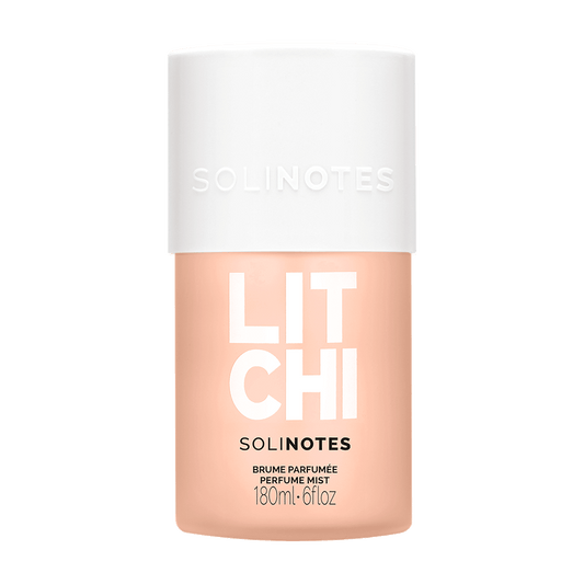 SoliNotes Litchi (Lychee) Perfume Mist 180ml