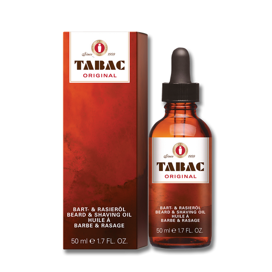 Tabac Original Beard & Shaving Oil