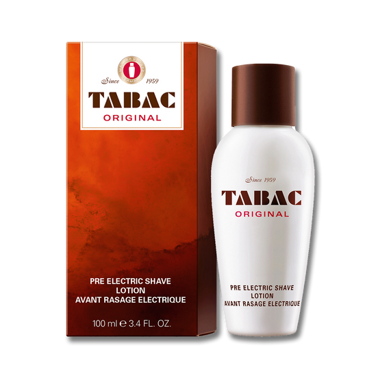 Tabac Original Pre Electric Shave Lotion