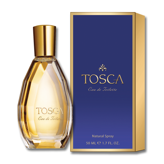 Tosca Eau de Toilette