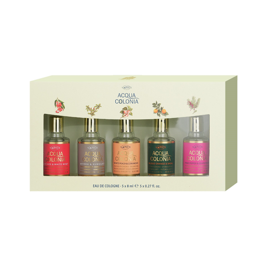 Acqua Colonia Eau De Cologne Mini Set