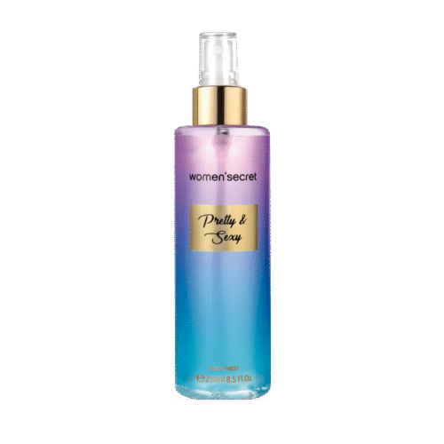 Women'Secret Body Mist - Pretty & Sexy