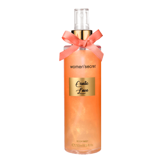 Women'Secret Body Mist - Exotic Love