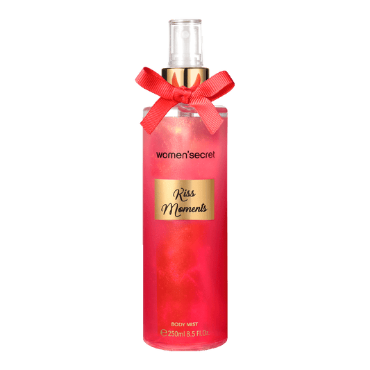 Women'Secret Body Mist - Kiss Moments