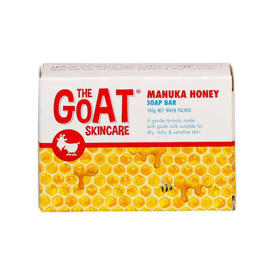 The Goat Skincare Soap Bar With Manuka Honey
