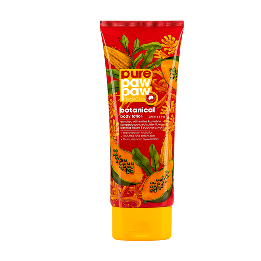 Pure Paw Paw Body Care- Botanical Lotion 200ml