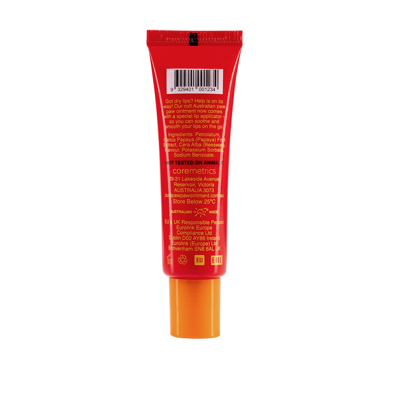 Pure Paw Paw Original Ointment (2 Sizes Available)