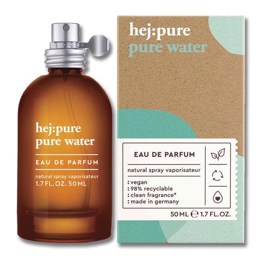 hej:pure Pure water Eau De Parfum Vapo