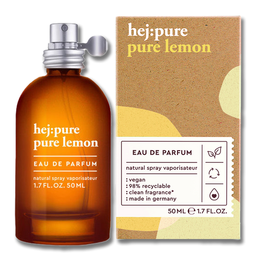 hej:pure Pure Lemon Eau De Parfum Vapo  - Limited Stock