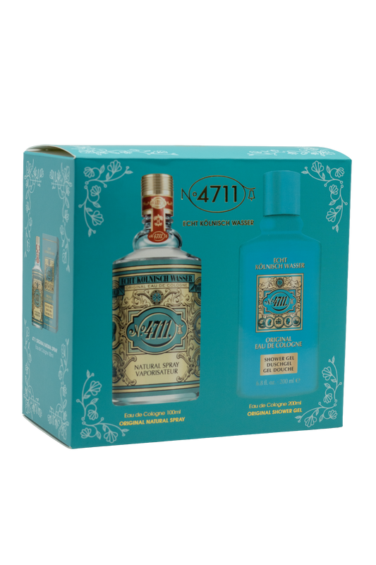 4711 Original 2 pcs Gift Pack