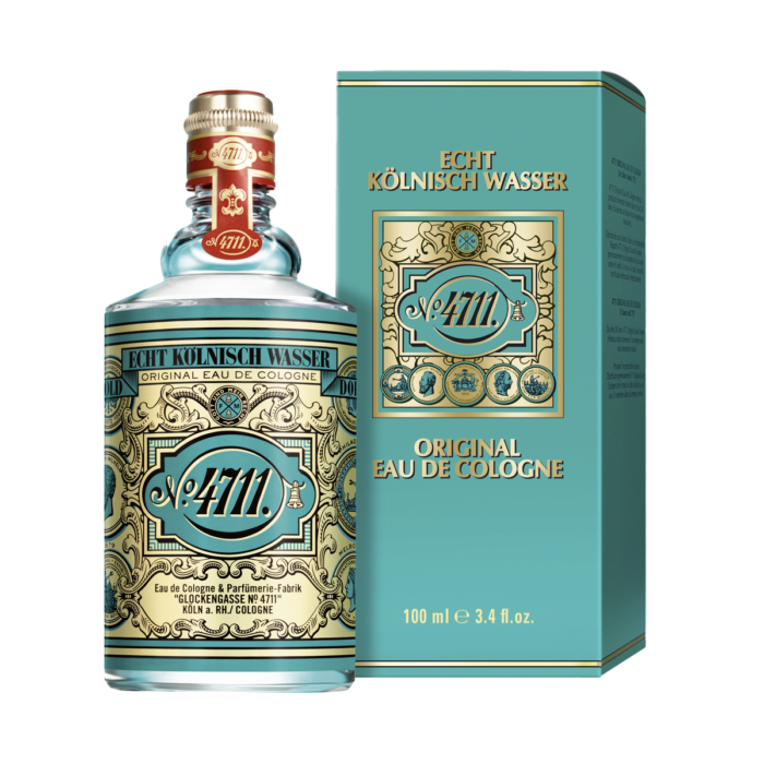 4711 Original Eau de Cologne Natural Spray