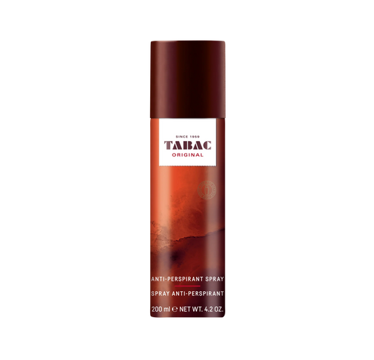 Tabac Original Antiperspirant Spray 200ml