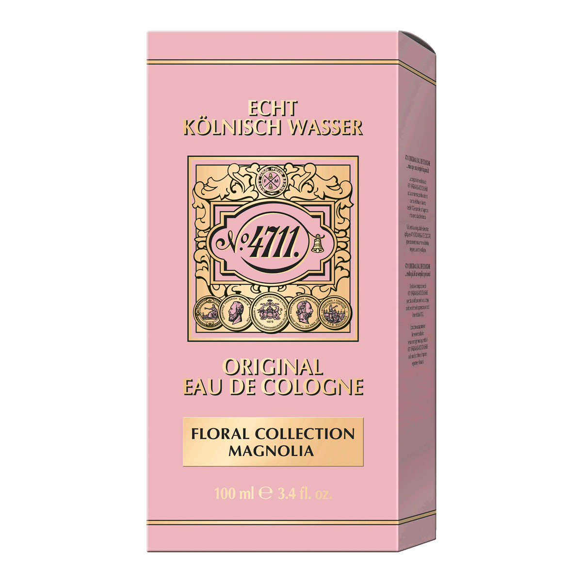4711 Floral Magnolia - Eau de Cologne Natural Spray