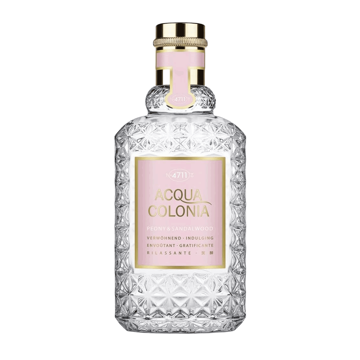 4711 Acqua Colonia  Peony 100ml