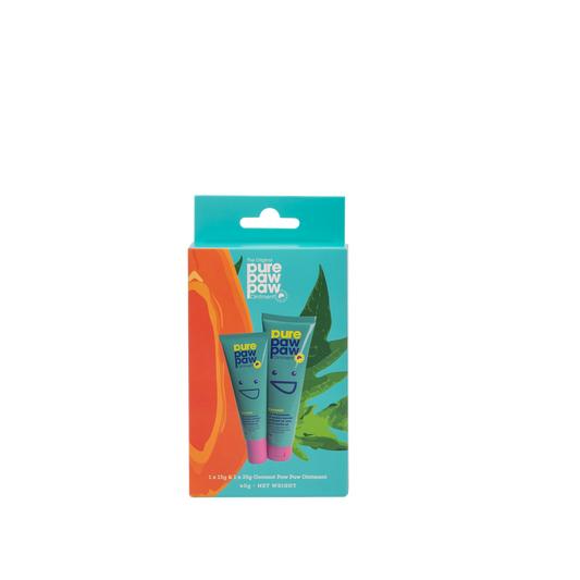 Pure Paw Paw With Coconut Duo Set