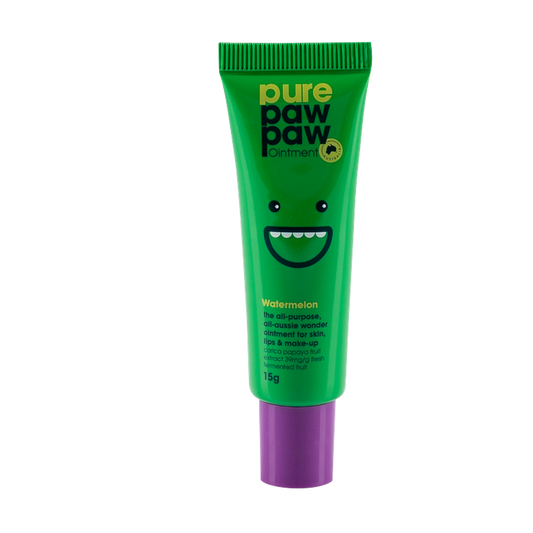 Pure Paw Paw With Watermelon